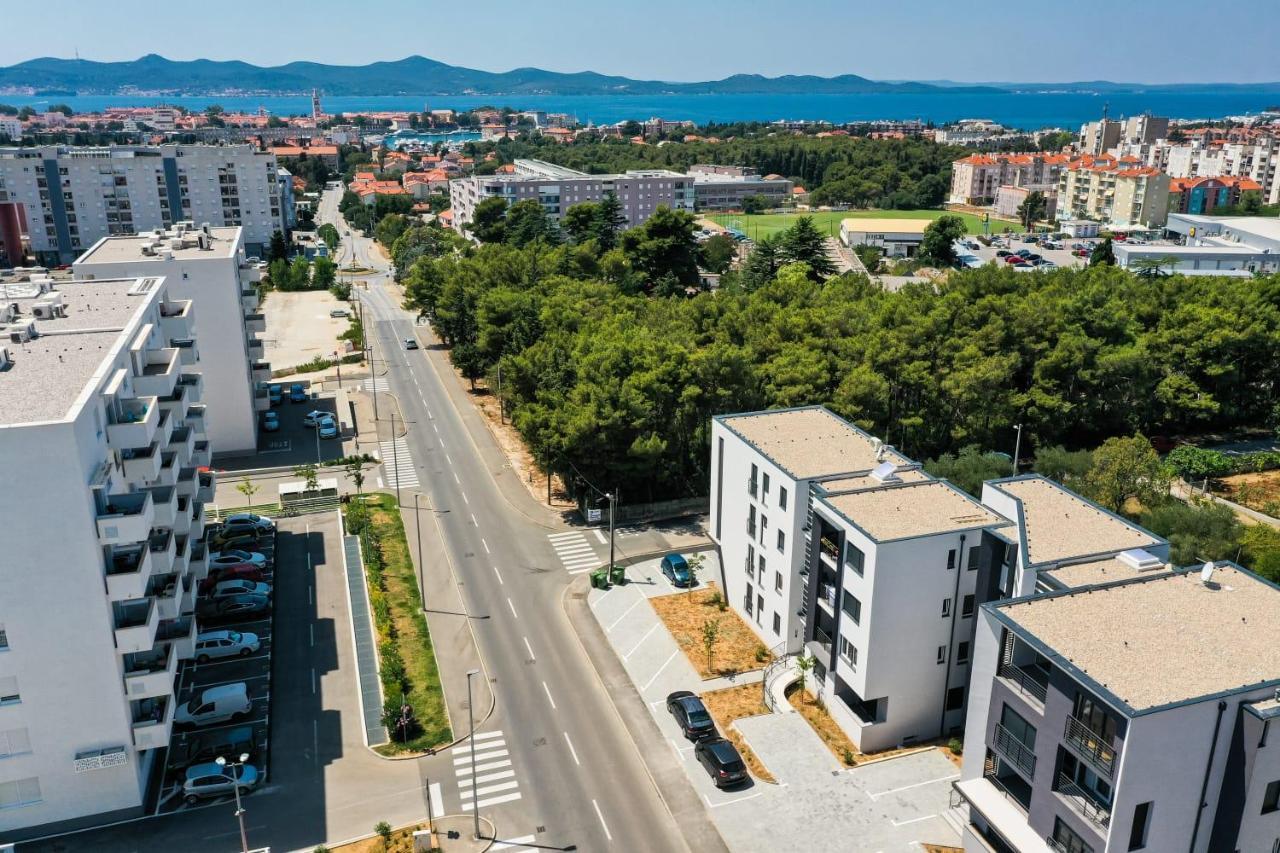 Ana Apartment Zadar Luaran gambar