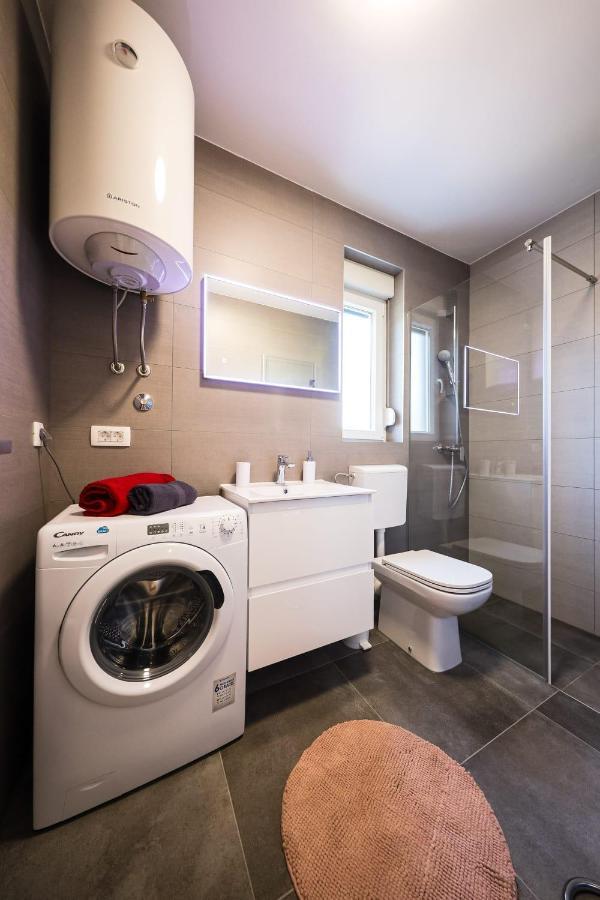 Ana Apartment Zadar Luaran gambar